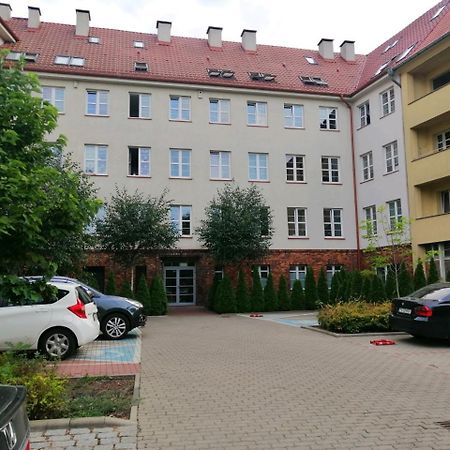 Apartament Jasne Blonia شتشيتسين المظهر الخارجي الصورة