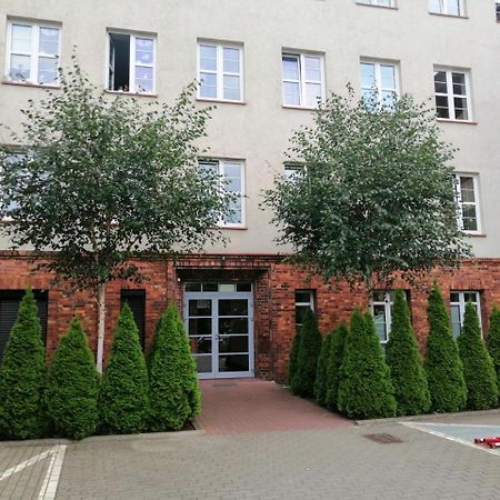 Apartament Jasne Blonia شتشيتسين المظهر الخارجي الصورة
