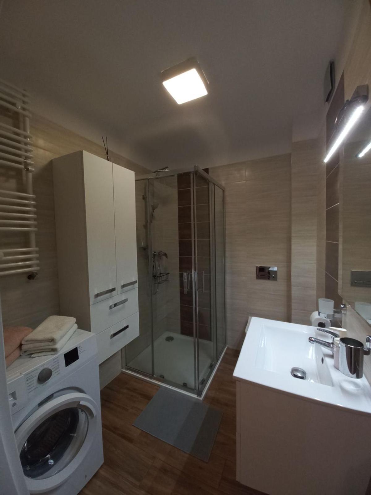 Apartament Jasne Blonia شتشيتسين المظهر الخارجي الصورة